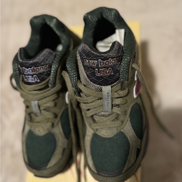 New balance 990v3 x Teddy Santis ‘Green Purple’ - Picture 6 of 8